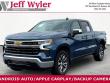 Used 2024 Chevrolet Silverado 1500 LT 4WD Crew Cab 147 LT w/2FL