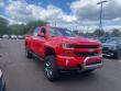 Used 2017 Chevrolet Silverado 1500 LT 4WD Crew Cab 143.5 LT w/2LT