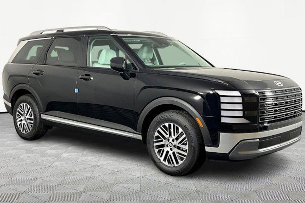 New 2026 Hyundai Palisade SEL AWD SUV