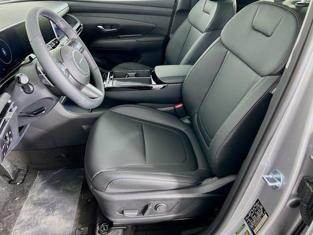 2025 Hyundai Tucson Hybrid SEL Convenience photo 3
