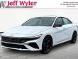 New 2026 Hyundai Elantra SEL Sport Premium Sedan