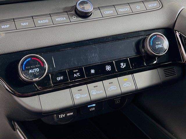 2025 Hyundai Elantra Blue - Photo 10
