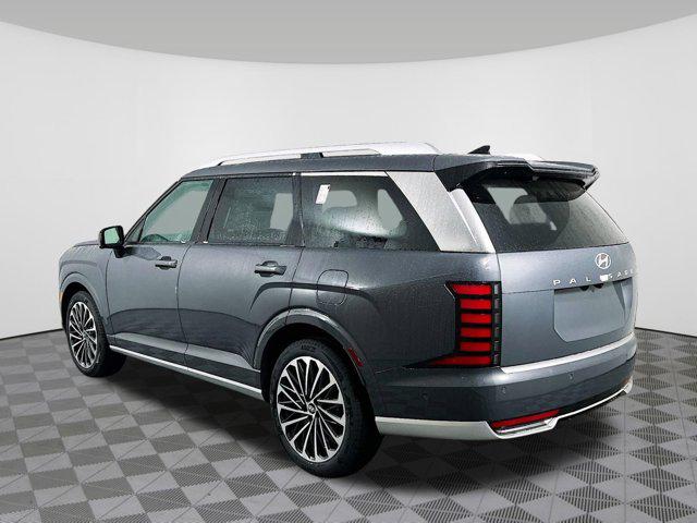 2026 Hyundai Palisade Calligraphy - Photo 32