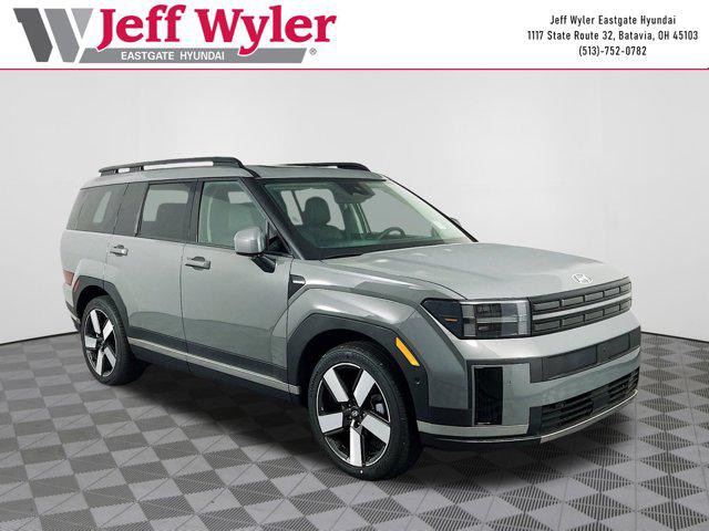 2026 Hyundai Santa Fe Limited's photo