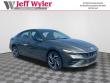New 2025 Hyundai Elantra Hybrid SEL Sport Sedan