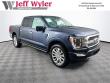 Used 2021 Ford F-150 Limited Limited 4WD SuperCrew 5.5 Box