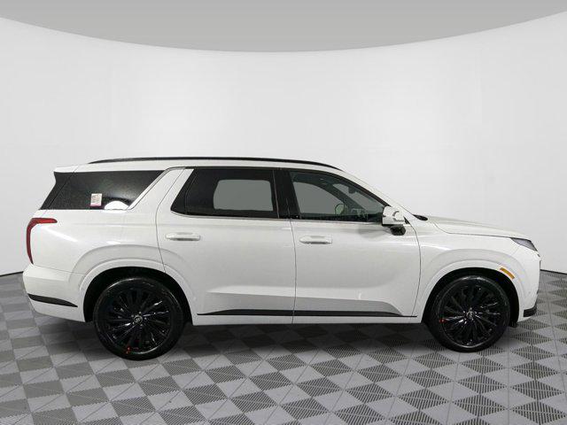 2025 Hyundai Palisade Calligraphy photo 2