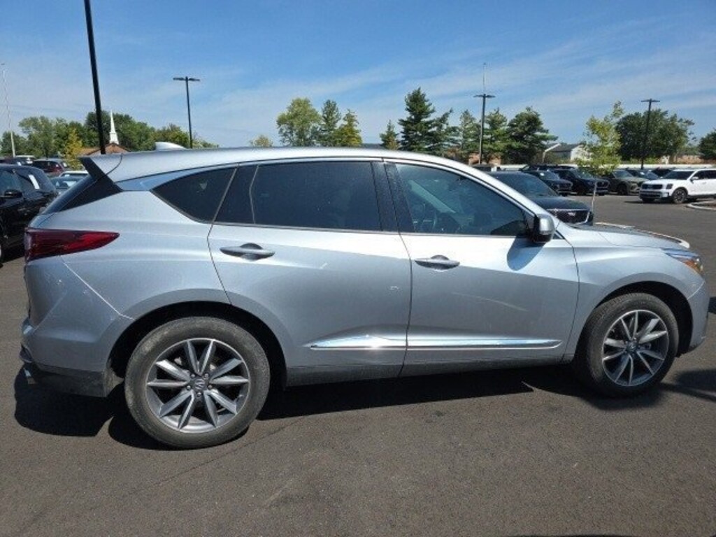 Used 2019 Acura RDX w/Technology Pkg FWD w/Technology Pkg
