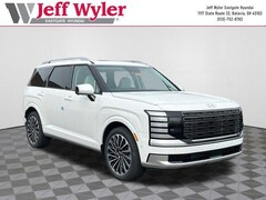 2026 Hyundai Palisade Calligraphy AWD SUV