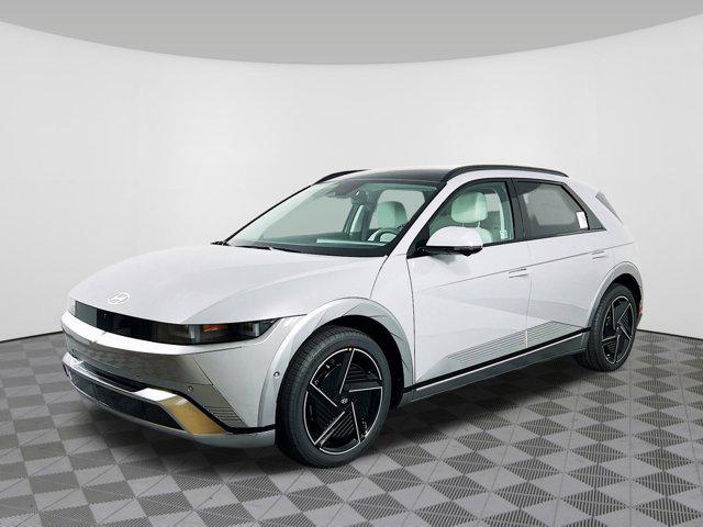 2026 Hyundai Ioniq 5 Limited photo 2