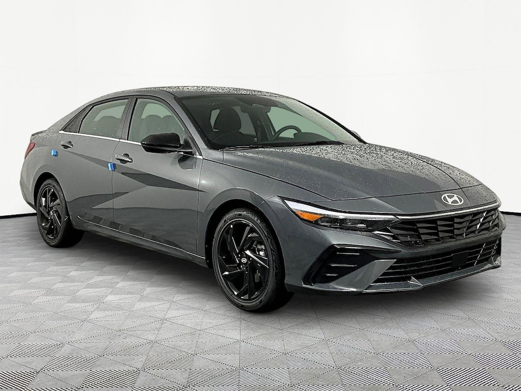 New 2026 Hyundai Elantra SEL Sport Premium Sedan