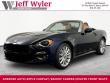 Used 2019 FIAT 124 Spider Lusso Convertible