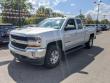 Used 2018 Chevrolet Silverado 1500 LT 4WD Double Cab 143.5 LT w/1LT