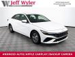 Used 2025 Hyundai Elantra SE SE IVT