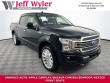 Used 2019 Ford F-150 Limited Limited 4WD SuperCrew 5.5 Box