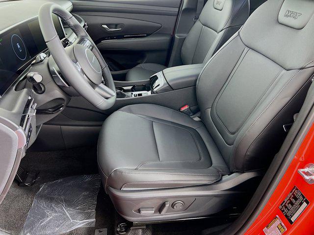 2025 Hyundai Santa Cruz XRT photo 3