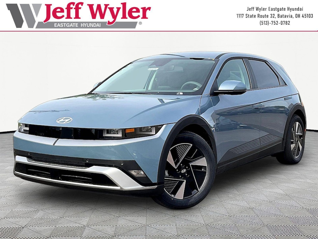 New 2026 Hyundai IONIQ 5 SEL SUV