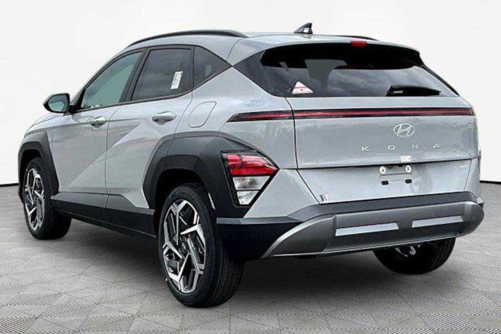 New 2026 Hyundai Kona SEL Premium FWD SUV