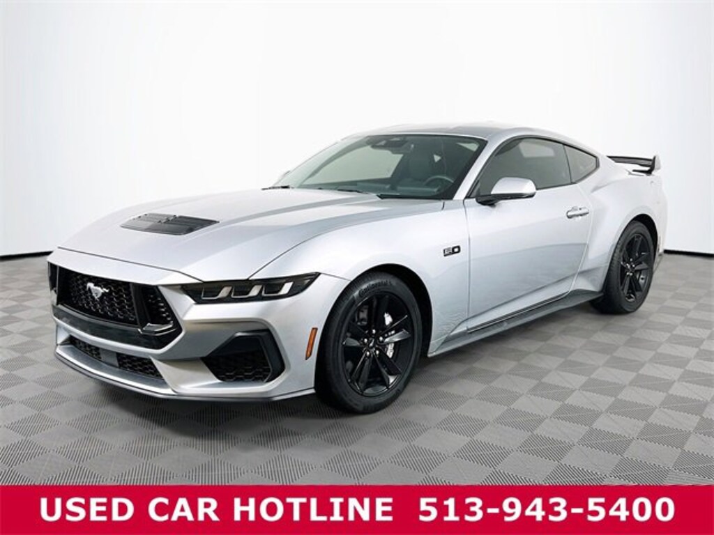 Used 2024 Ford Mustang GT GT Fastback