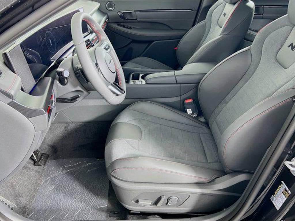 New 2026 Hyundai Sonata N Line Sedan