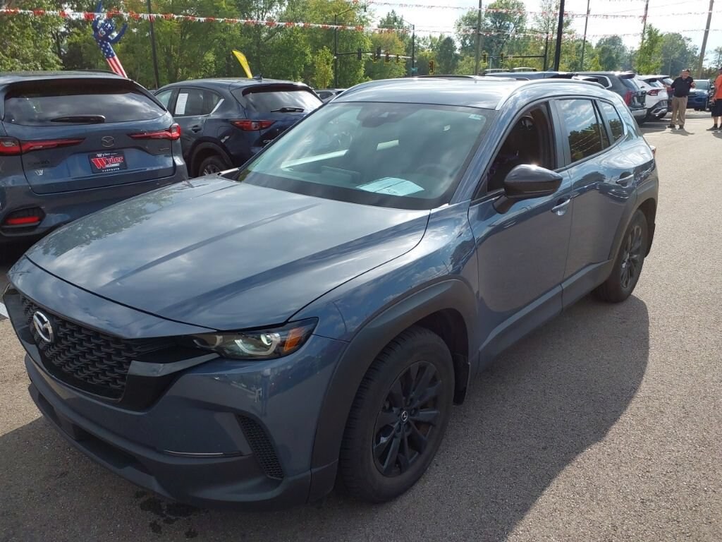 Used 2024 Mazda CX-50 2.5 S Select Package 2.5 S Select Package AWD