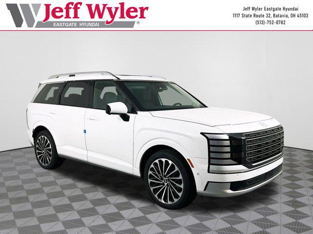 2026 Hyundai Palisade Calligraphy AWD's photo