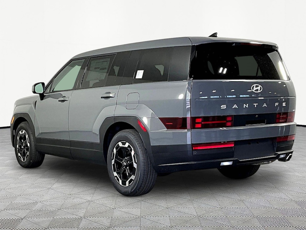New 2026 Hyundai Santa Fe SE AWD SUV