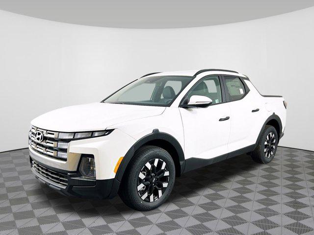 2025 Hyundai Santa Cruz SEL photo 2