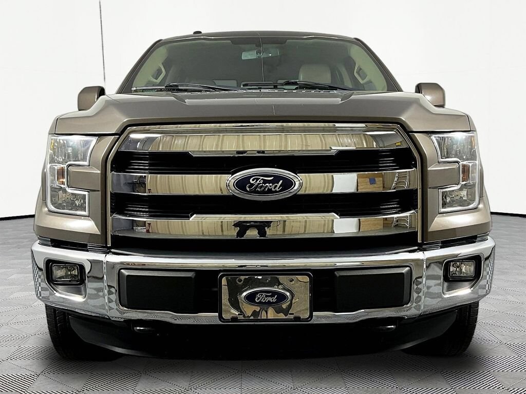 Used 2016 Ford F-150 Lariat