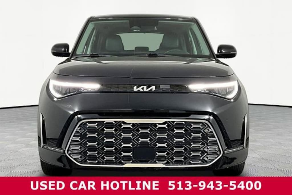 Used 2023 Kia Soul GT-Line GT-Line IVT