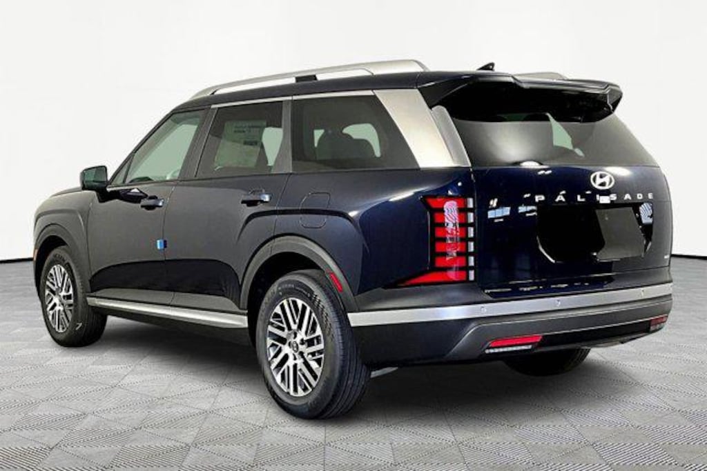 New 2026 Hyundai Palisade SEL AWD SUV