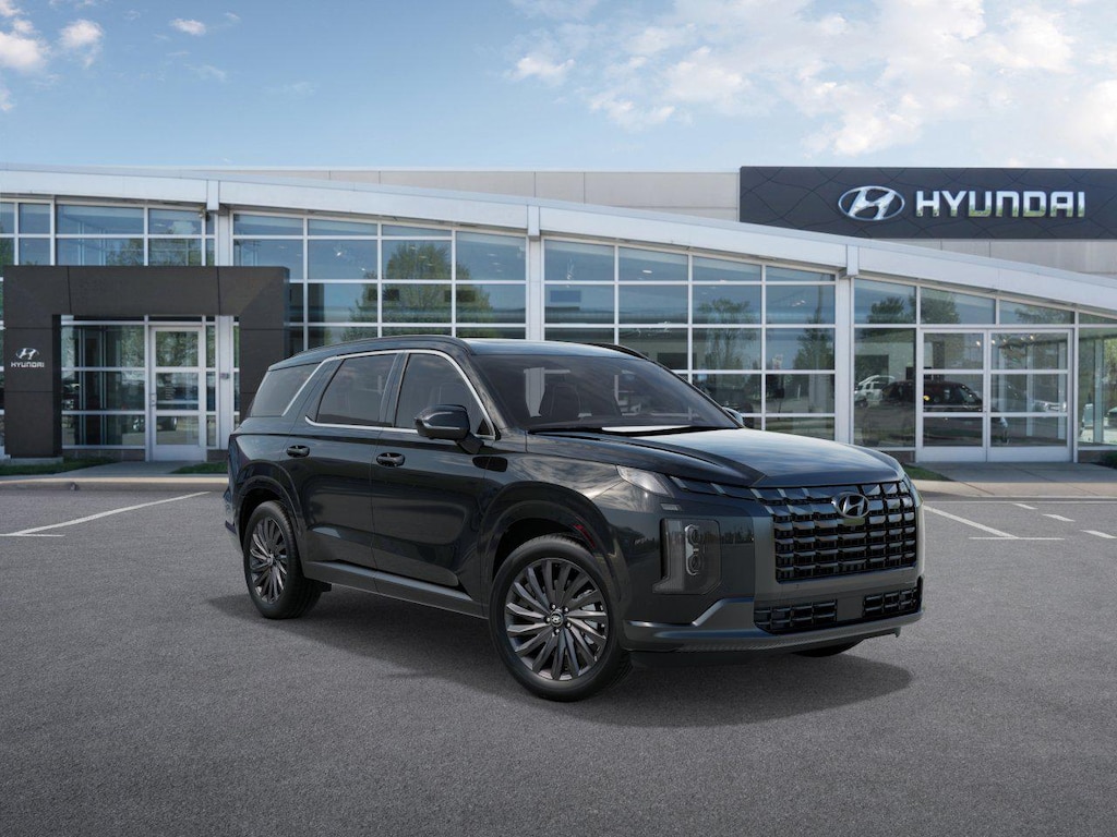 New 2025 Hyundai Palisade Calligraphy Night Edition AWD SUV