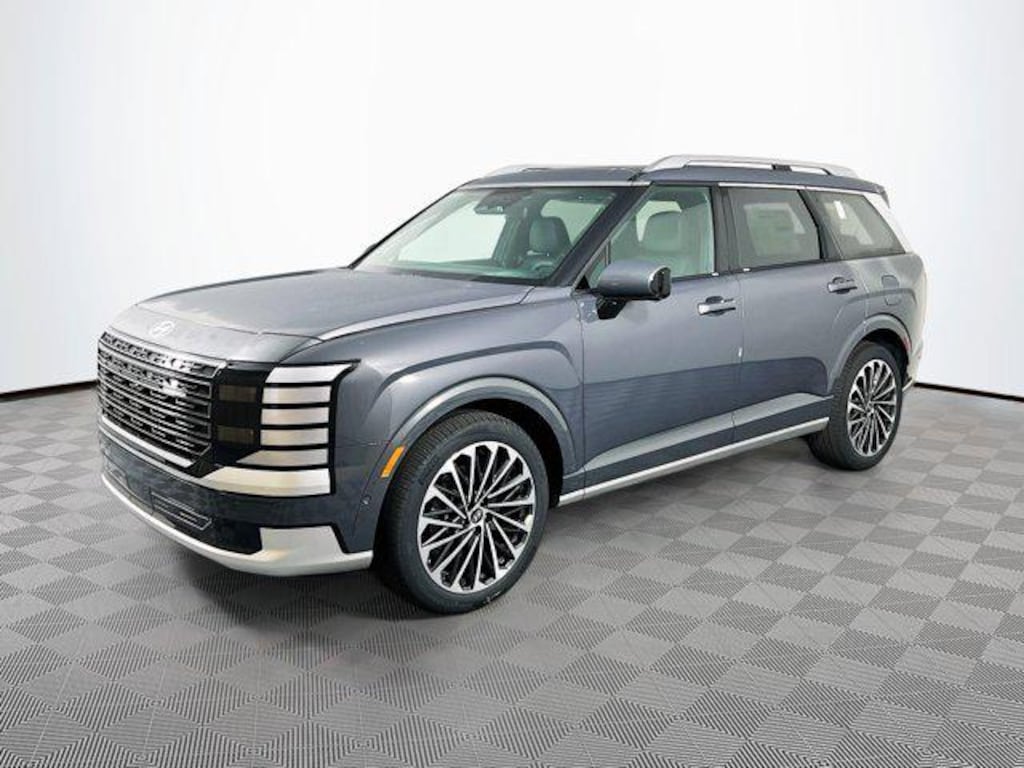 New 2026 Hyundai Palisade Calligraphy AWD SUV