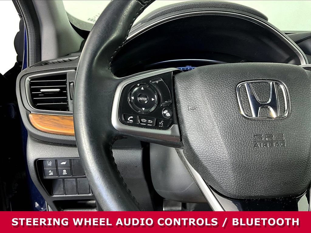2020 Honda CR-V EX-L - Photo 14