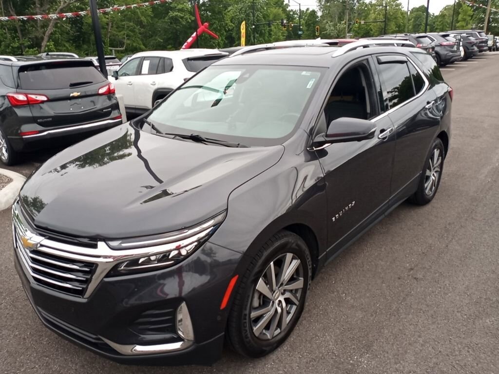 Used 2022 Chevrolet Equinox Premier FWD Premier