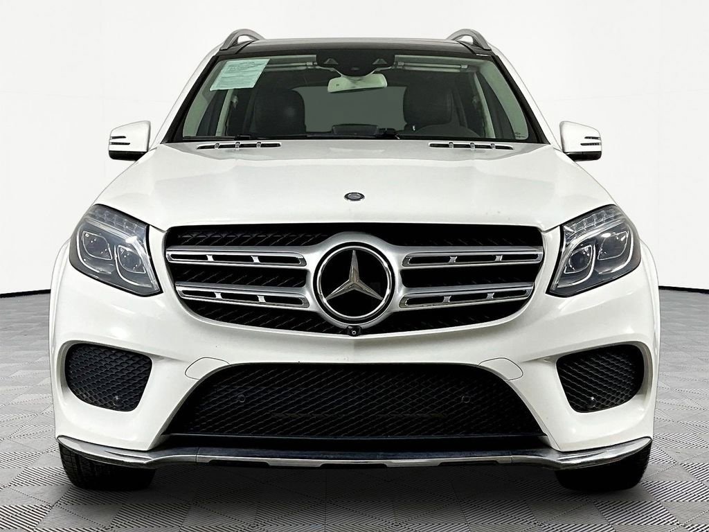 Used 2017 Mercedes-Benz GLS GLS 550 SUV
