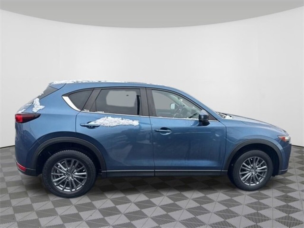 Used 2020 Mazda CX-5 Touring Touring AWD