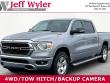 Used 2019 Ram 1500 Big Horn/Lone Star Big Horn/Lone Star 4x4 Crew Cab 57 Box