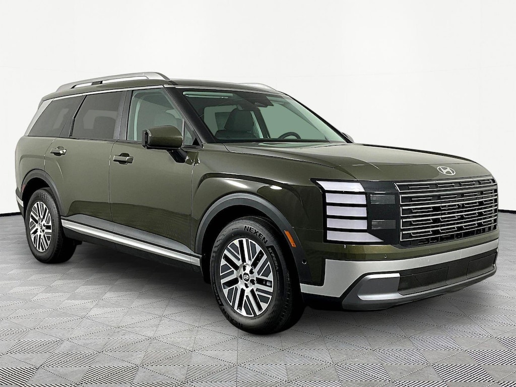 New 2026 Hyundai Palisade Hybrid SEL Premium 7P SUV