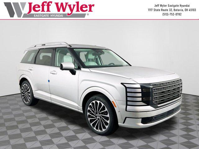 2026 Hyundai Palisade Calligraphy's photo