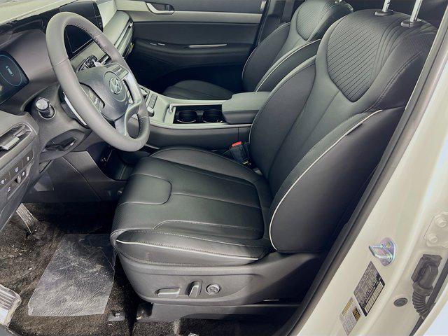 2025 Hyundai Palisade SEL photo 3
