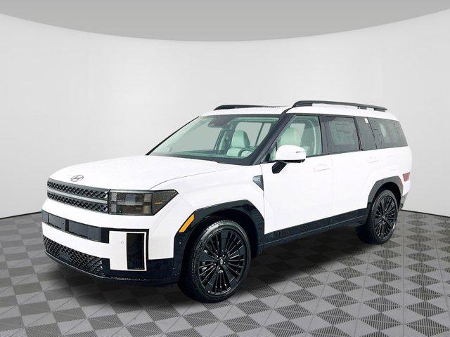 2026 Hyundai Santa Fe Calligraphy photo 2