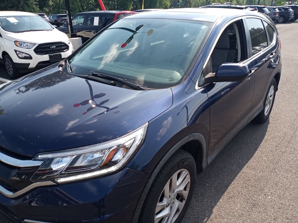Used 2015 Honda CR-V EX AWD EX