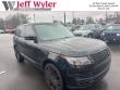 Used 2018 Land Rover Range Rover 5.0L V8 Supercharged V8 Supercharged SWB
