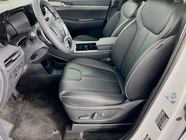 2025 Hyundai Palisade SEL photo 3