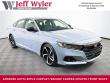Used 2022 Honda Accord Sedan Sport SE Sport SE 1.5T CVT