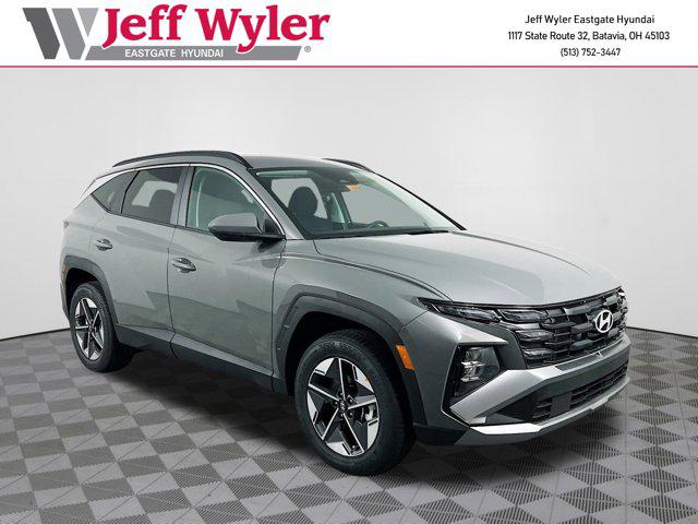 2026 Hyundai Tucson SEL's photo