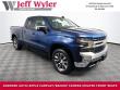 Used 2019 Chevrolet Silverado 1500 LT 4WD Double Cab 147 LT