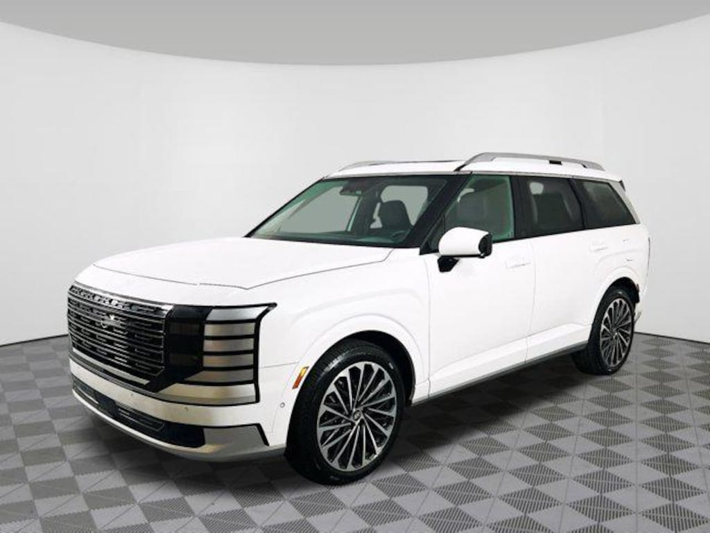 New 2026 Hyundai Palisade Calligraphy AWD SUV
