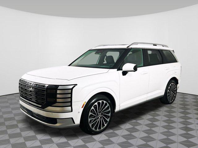 2026 Hyundai Palisade Calligraphy photo 2
